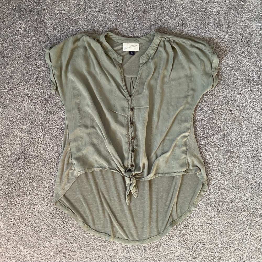 Universal Thread Crop Top